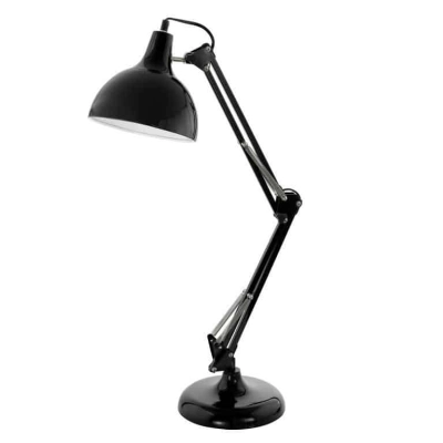 lafabryka.pl Lampa biurkowa Borgillio 94697EGLO  -------wysyłka 24H-------- Outlet nie tylko lampy